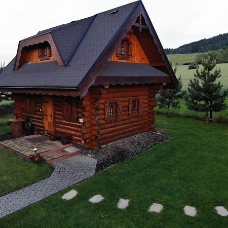 Ubytovanie Koliba Pacho - Zrub Jolanka Prievidza Ngoại thất bức ảnh