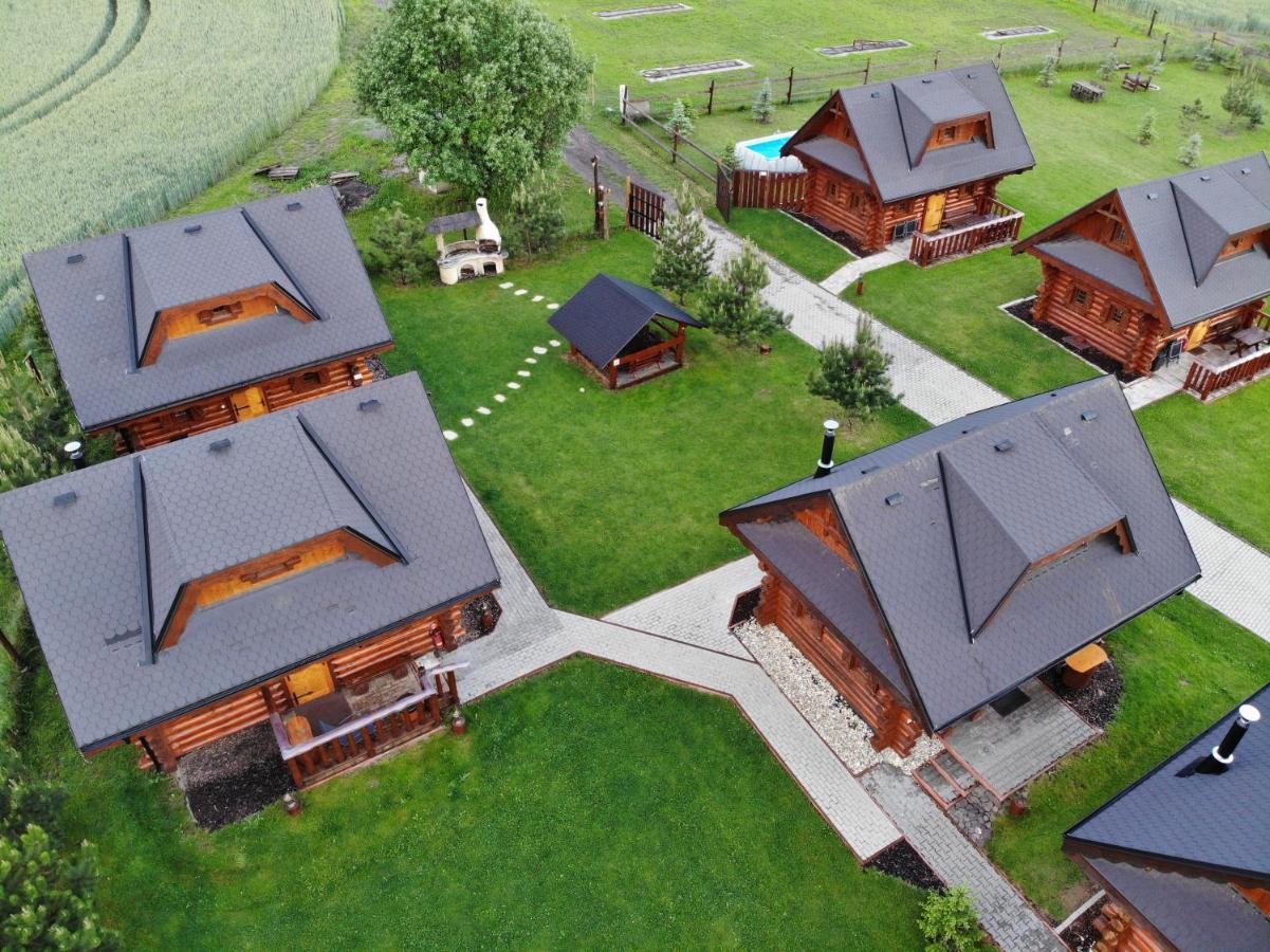Ubytovanie Koliba Pacho - Zrub Jolanka Prievidza Ngoại thất bức ảnh